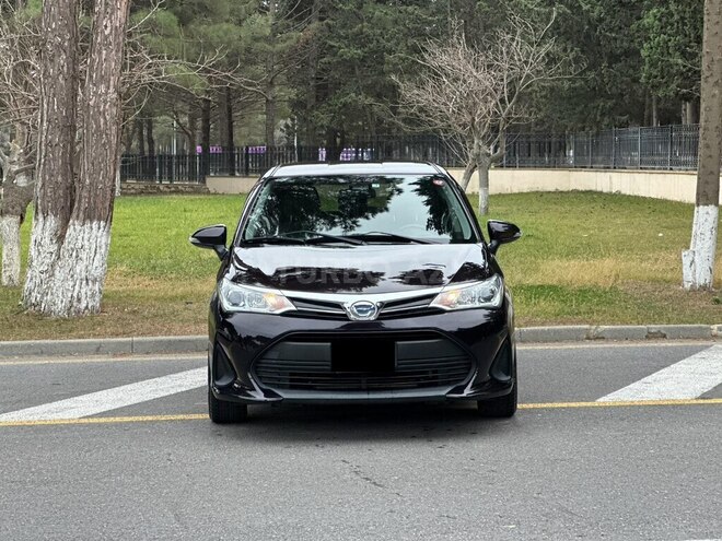 Toyota Corolla Fielder 2019, 110,000 km - 1.5 l - Bakı