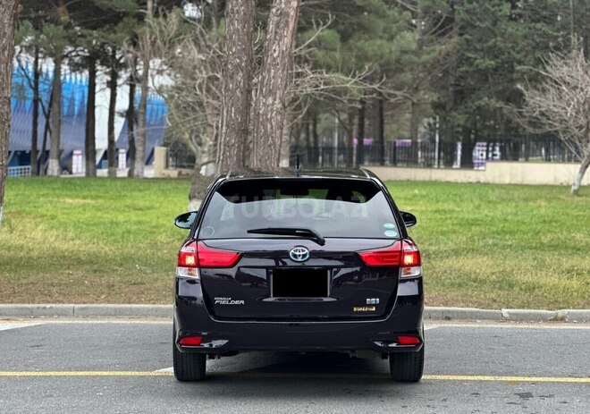 Toyota Corolla Fielder 2019, 110,000 km - 1.5 l - Bakı