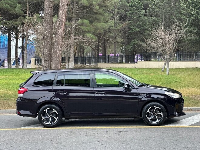 Toyota Corolla Fielder 2019, 110,000 km - 1.5 l - Bakı