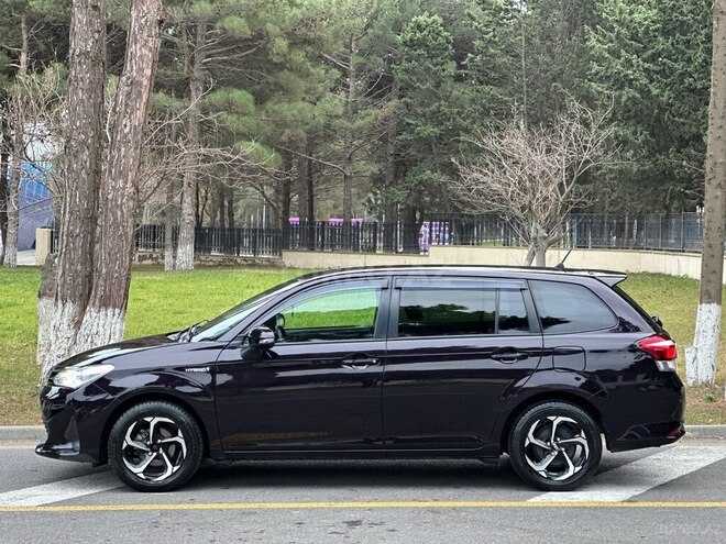Toyota Corolla Fielder 2019, 110,000 km - 1.5 l - Bakı