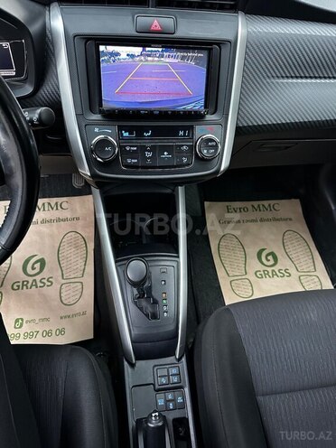 Toyota Corolla Fielder 2019, 110,000 km - 1.5 l - Bakı
