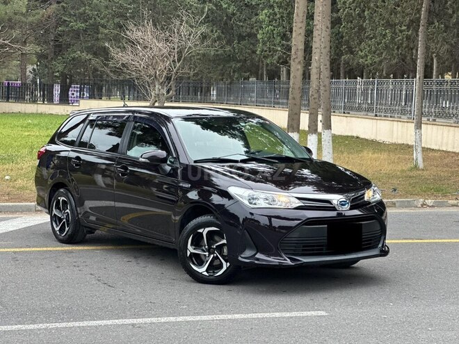 Toyota Corolla Fielder 2019, 110,000 km - 1.5 l - Bakı
