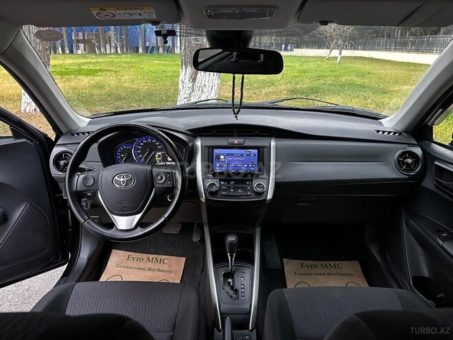 Toyota Corolla Fielder 2019, 110,000 km - 1.5 l - Bakı