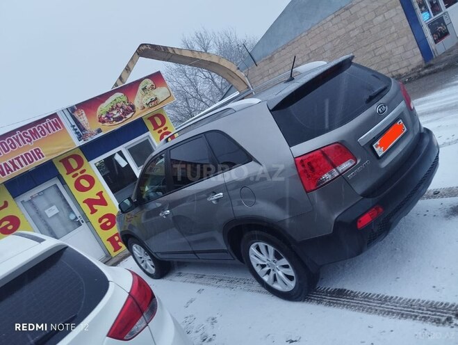 Kia Sorento 2011, 142,000 km - 2.0 l - Şamaxı
