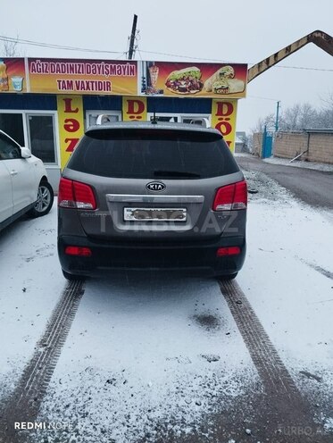 Kia Sorento 2011, 142,000 km - 2.0 l - Şamaxı