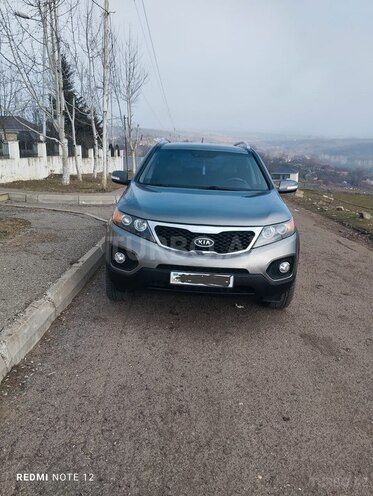 Kia Sorento 2011, 142,000 km - 2.0 l - Şamaxı