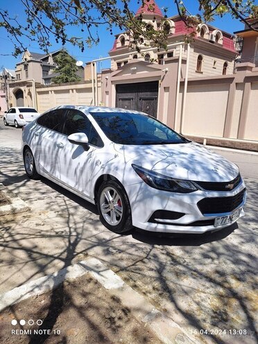 Chevrolet Cruze 2016, 144,000 km - 1.4 l - Bakı
