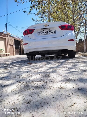 Chevrolet Cruze 2016, 144,000 km - 1.4 l - Bakı