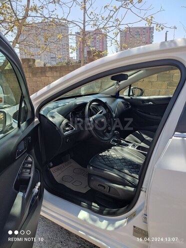 Chevrolet Cruze 2016, 144,000 km - 1.4 l - Bakı