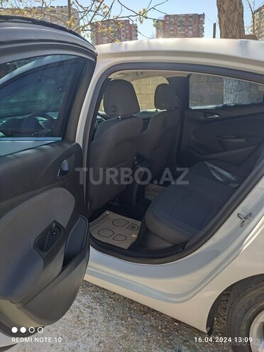 Chevrolet Cruze 2016, 144,000 km - 1.4 l - Bakı