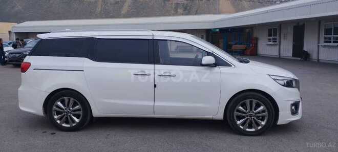Kia Carnival 2015, 222,000 km - 2.2 l - Bakı