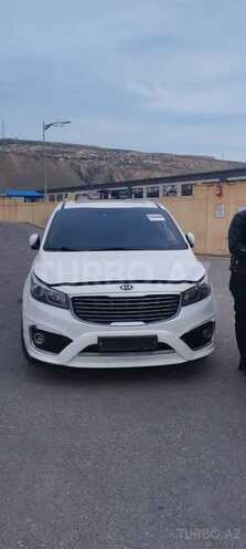 Kia Carnival 2015, 222,000 km - 2.2 l - Bakı