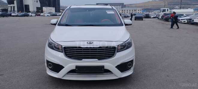 Kia Carnival 2015, 222,000 km - 2.2 l - Bakı