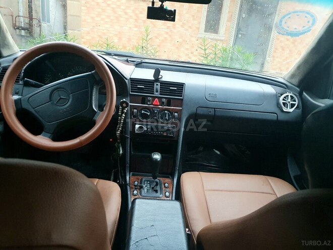Mercedes C 180 1997, 470,000 km - 1.8 l - Bakı