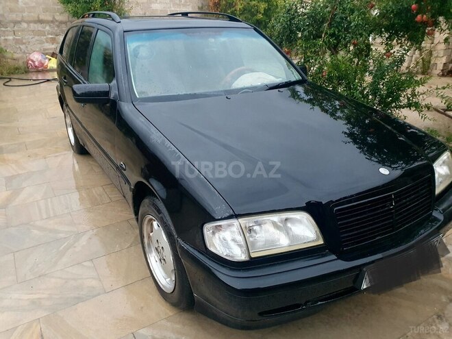 Mercedes C 180 1997, 470,000 km - 1.8 l - Bakı
