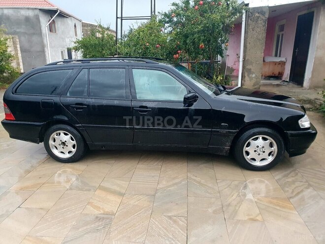 Mercedes C 180 1997, 470,000 km - 1.8 l - Bakı