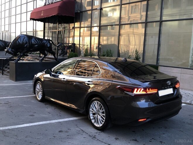 Toyota Camry 2018, 165,000 km - 2.5 l - Bakı
