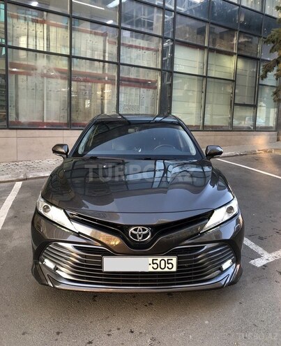 Toyota Camry 2018, 165,000 km - 2.5 l - Bakı
