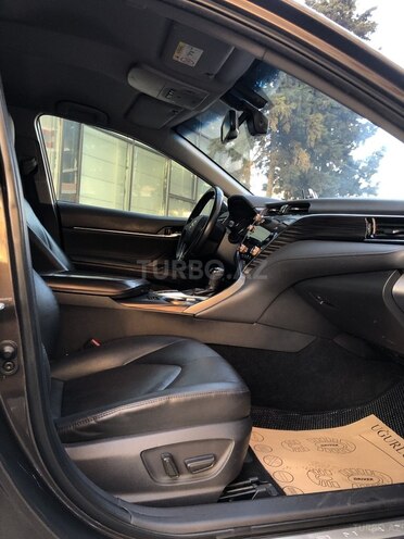 Toyota Camry 2018, 165,000 km - 2.5 l - Bakı