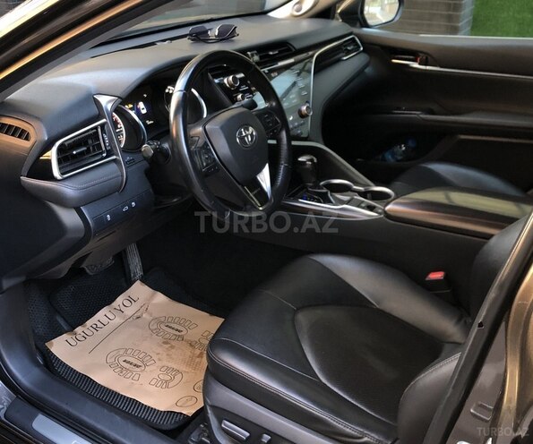 Toyota Camry 2018, 165,000 km - 2.5 l - Bakı
