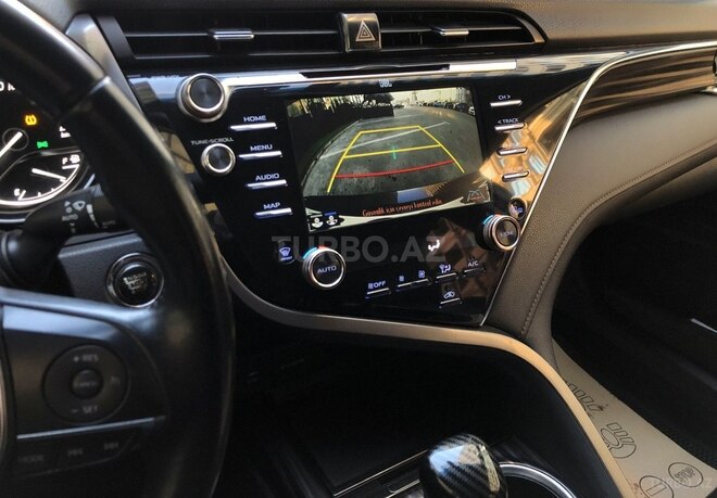Toyota Camry 2018, 165,000 km - 2.5 l - Bakı
