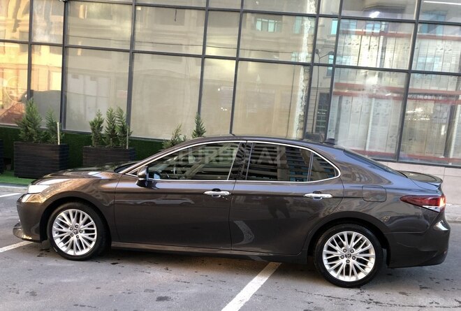 Toyota Camry 2018, 165,000 km - 2.5 l - Bakı