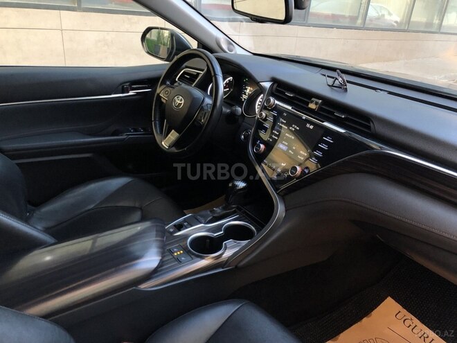 Toyota Camry 2018, 165,000 km - 2.5 l - Bakı