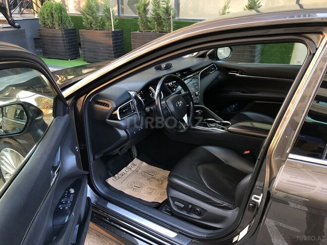 Toyota Camry 2018, 165,000 km - 2.5 l - Bakı
