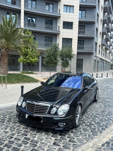 Mercedes E 350 2007, 290,000 km - 3.5 l - Bakı