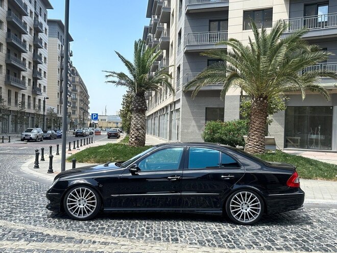 Mercedes E 350 2007, 290,000 km - 3.5 l - Bakı