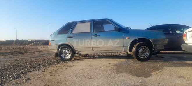 LADA (VAZ) 2109 1995, 400,000 km - 1.5 l - Bakı
