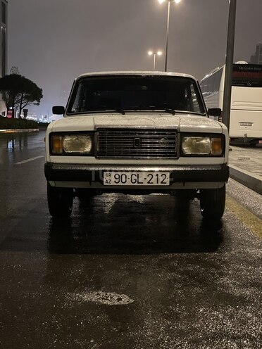 LADA (VAZ) 2107 2009, 75,000 km - 1.6 л - Bakı