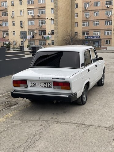 LADA (VAZ) 2107 2009, 75,000 km - 1.6 л - Bakı