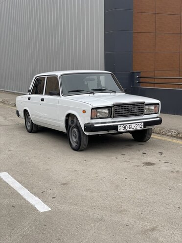 LADA (VAZ) 2107 2009, 75,000 km - 1.6 л - Bakı