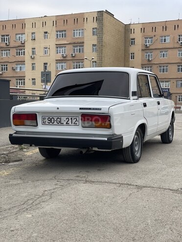 LADA (VAZ) 2107 2009, 75,000 km - 1.6 л - Bakı