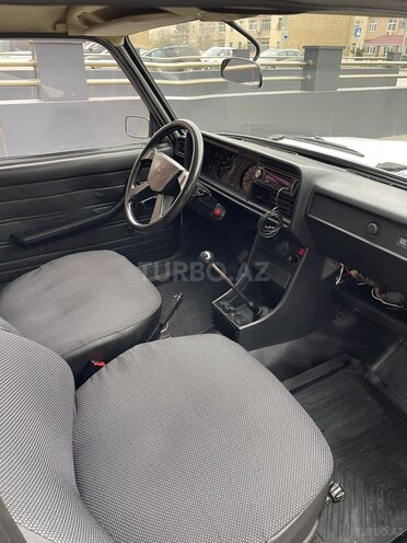 LADA (VAZ) 2107 2009, 75,000 km - 1.6 л - Bakı