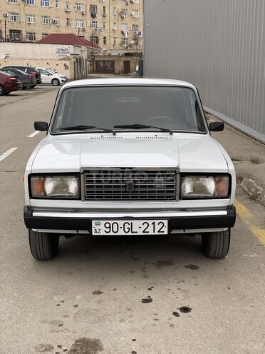 LADA (VAZ) 2107 2009, 75,000 km - 1.6 л - Bakı