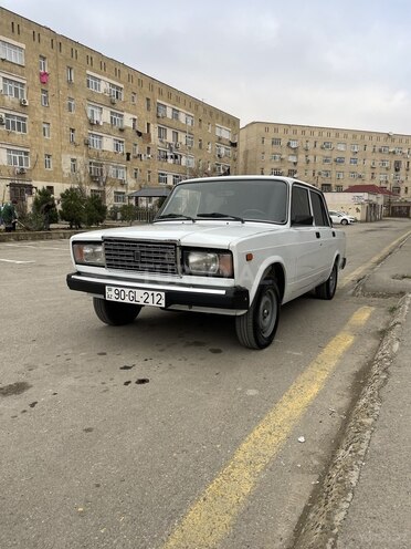 LADA (VAZ) 2107 2009, 75,000 km - 1.6 л - Bakı