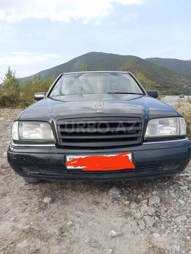 Mercedes C 220 1995, 406,350 km - 2.2 л - Şəki