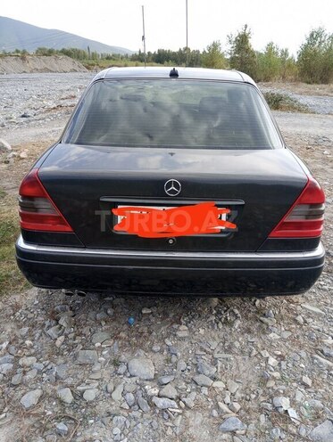 Mercedes C 220 1995, 406,350 km - 2.2 л - Şəki