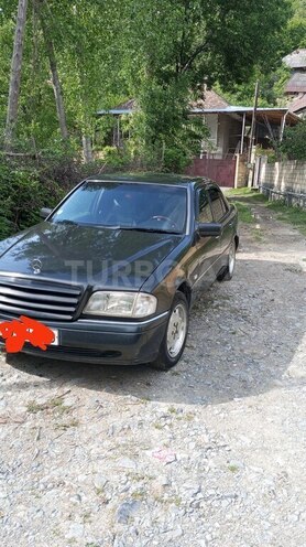 Mercedes C 220 1995, 406,350 km - 2.2 л - Şəki