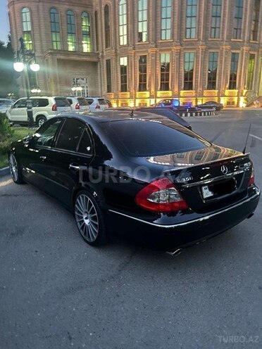 Mercedes E 350 2007, 290,000 km - 3.5 l - Bakı