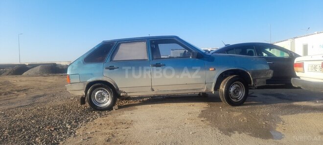 LADA (VAZ) 2109 1995, 400,000 km - 1.5 l - Bakı
