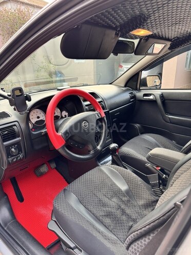 Opel Astra 2002, 230,000 km - 1.6 l - Sumqayıt