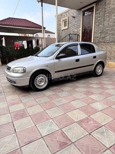 Opel Astra 2002, 230,000 km - 1.6 l - Sumqayıt
