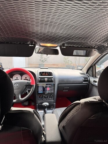 Opel Astra 2002, 230,000 km - 1.6 l - Sumqayıt