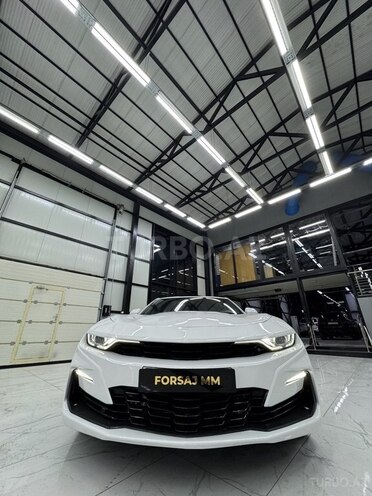 Chevrolet Camaro-1