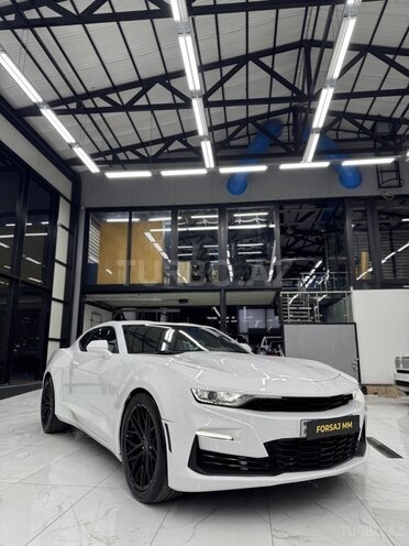 Chevrolet Camaro-3