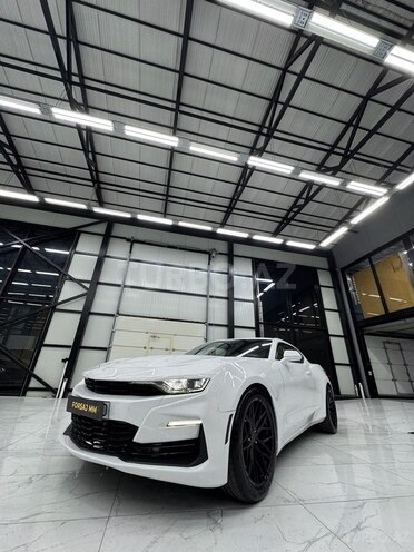 Chevrolet Camaro-2
