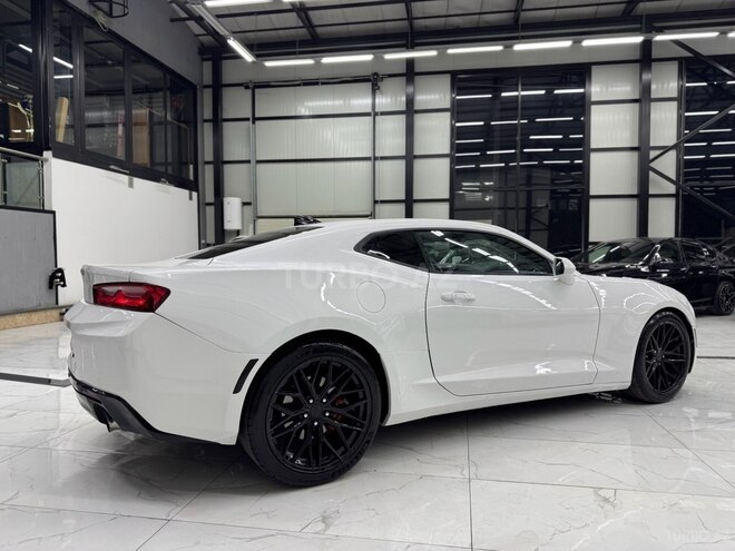 Chevrolet Camaro-7